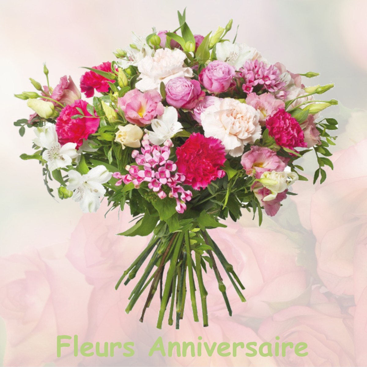 fleurs anniversaire CLERAC
