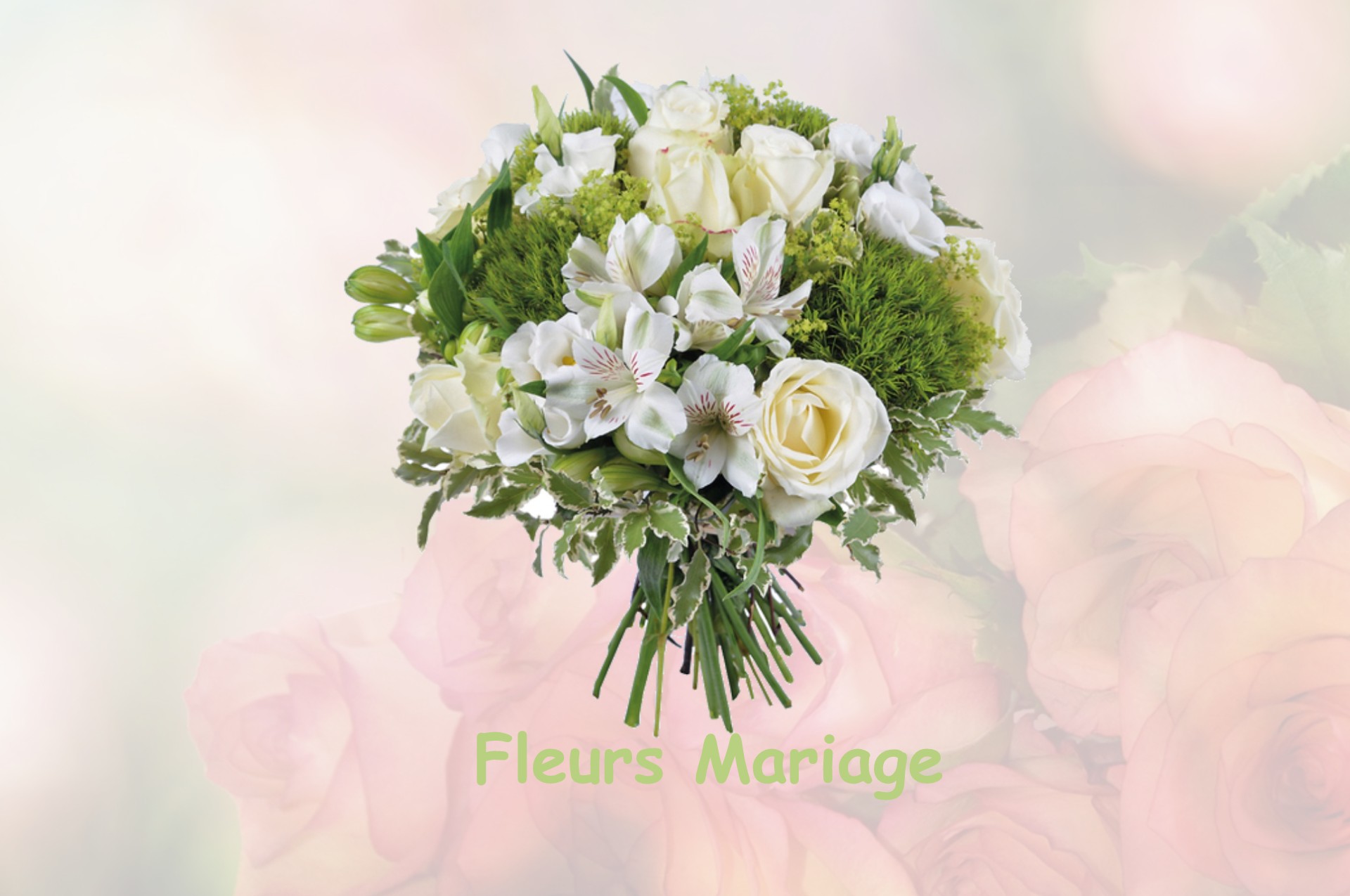 fleurs mariage CLERAC
